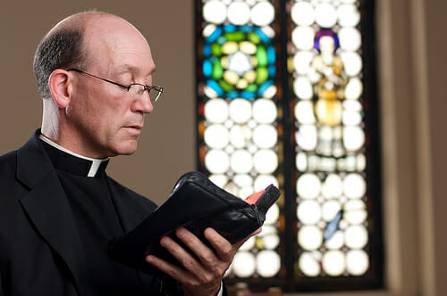 How Do You Become A Priest Online Christian Colleges